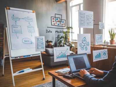 So entwerfen Sie ein datenmodell für near‑real‑time‑replication ohne performance‑engpässe