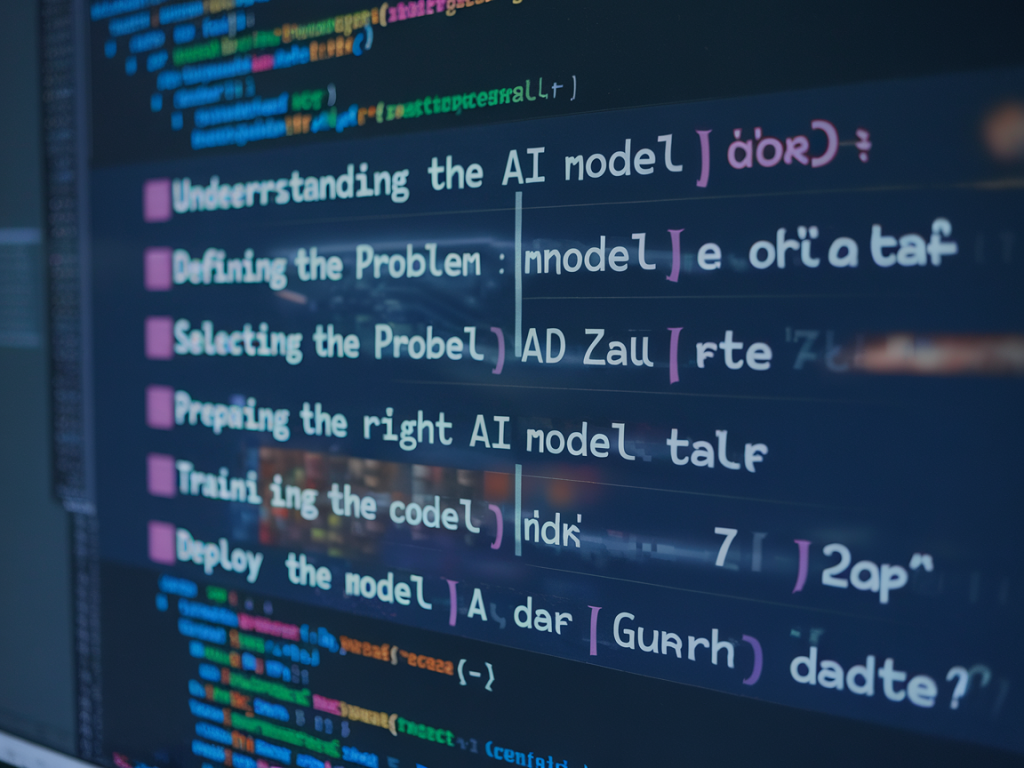 Pragmatische checklist für die integration von generativer ki in backend‑workflows ohne datenschutz‑ und qualitätsrisiken