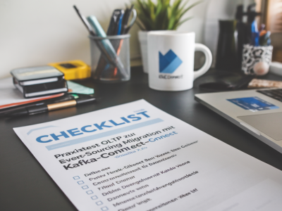 Praxistest: oltp‑zu‑event‑sourcing migration mit kafka‑connect — checklist für daten‑konsistenz