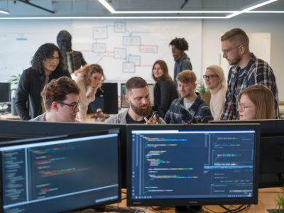 Wie Sie APIs mit domain‑driven design strukturieren, damit teams autonom liefern